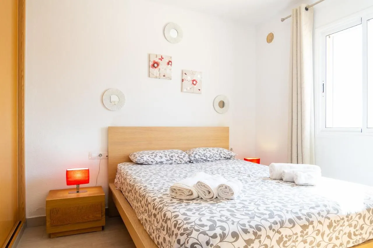 コラレホCasa Michelleアパートメント 0*, コラレホ