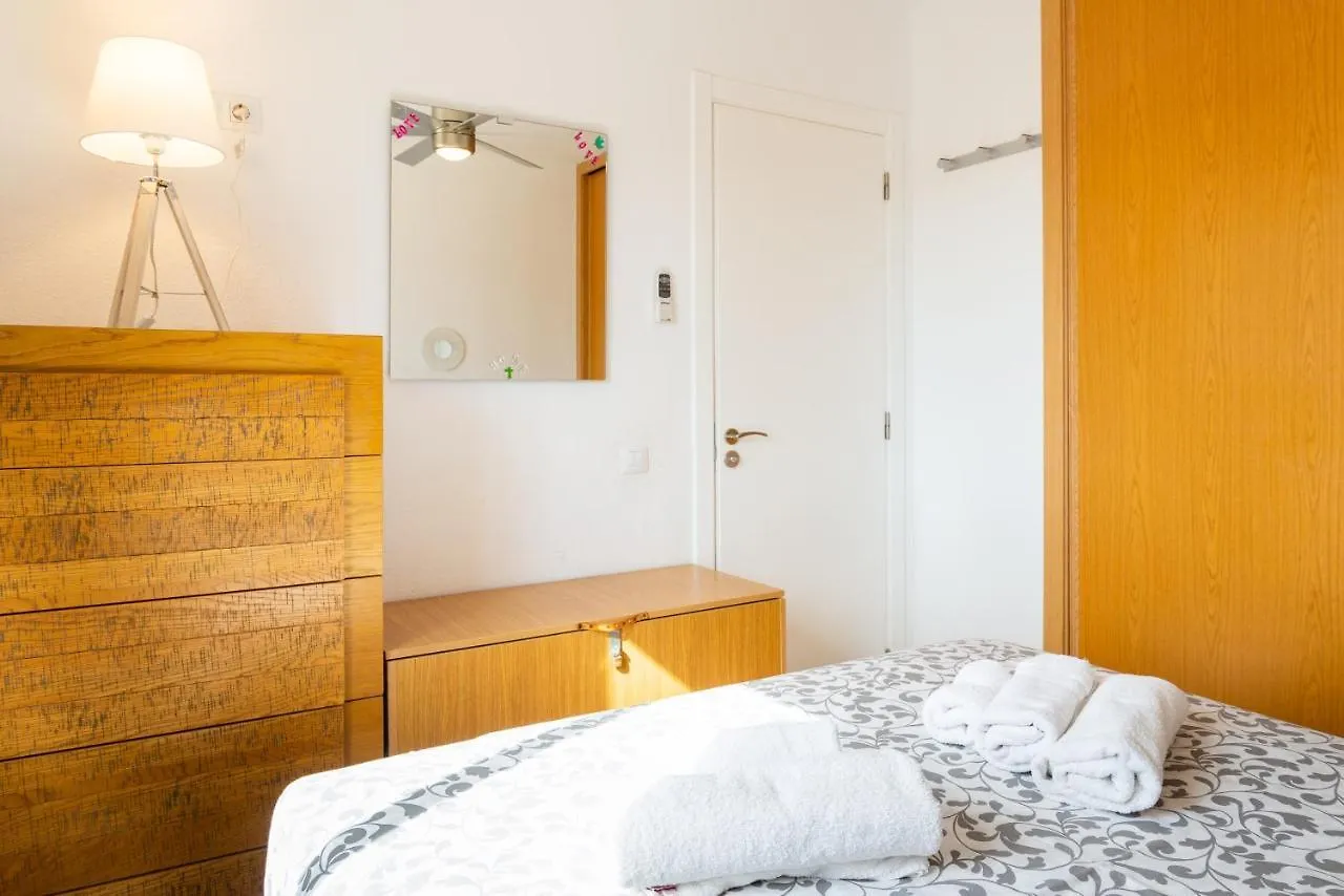 アパート コラレホCasa Michelleアパートメント