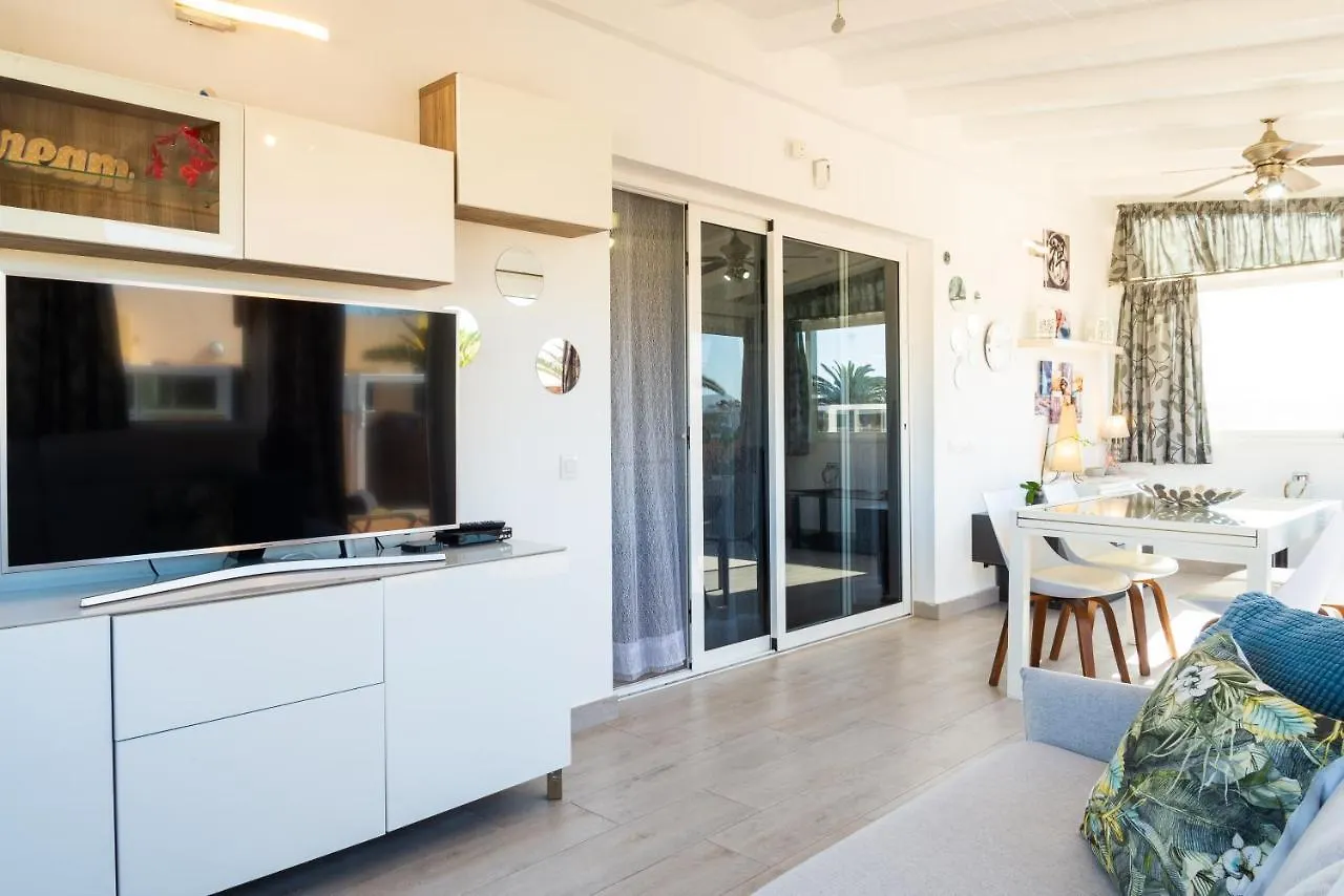 Casa Michelle Lägenhet Corralejo Spanien