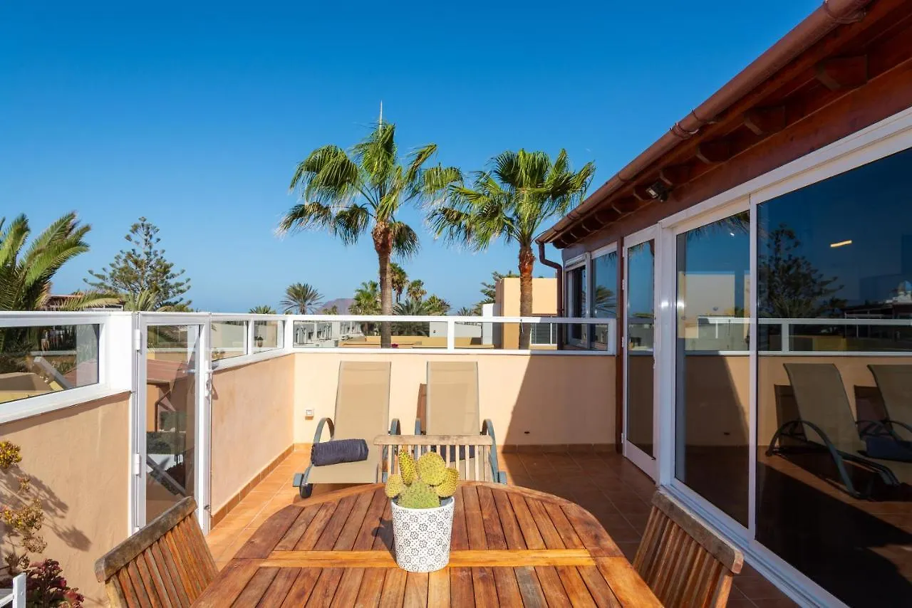 Casa Michelle Lägenhet Corralejo