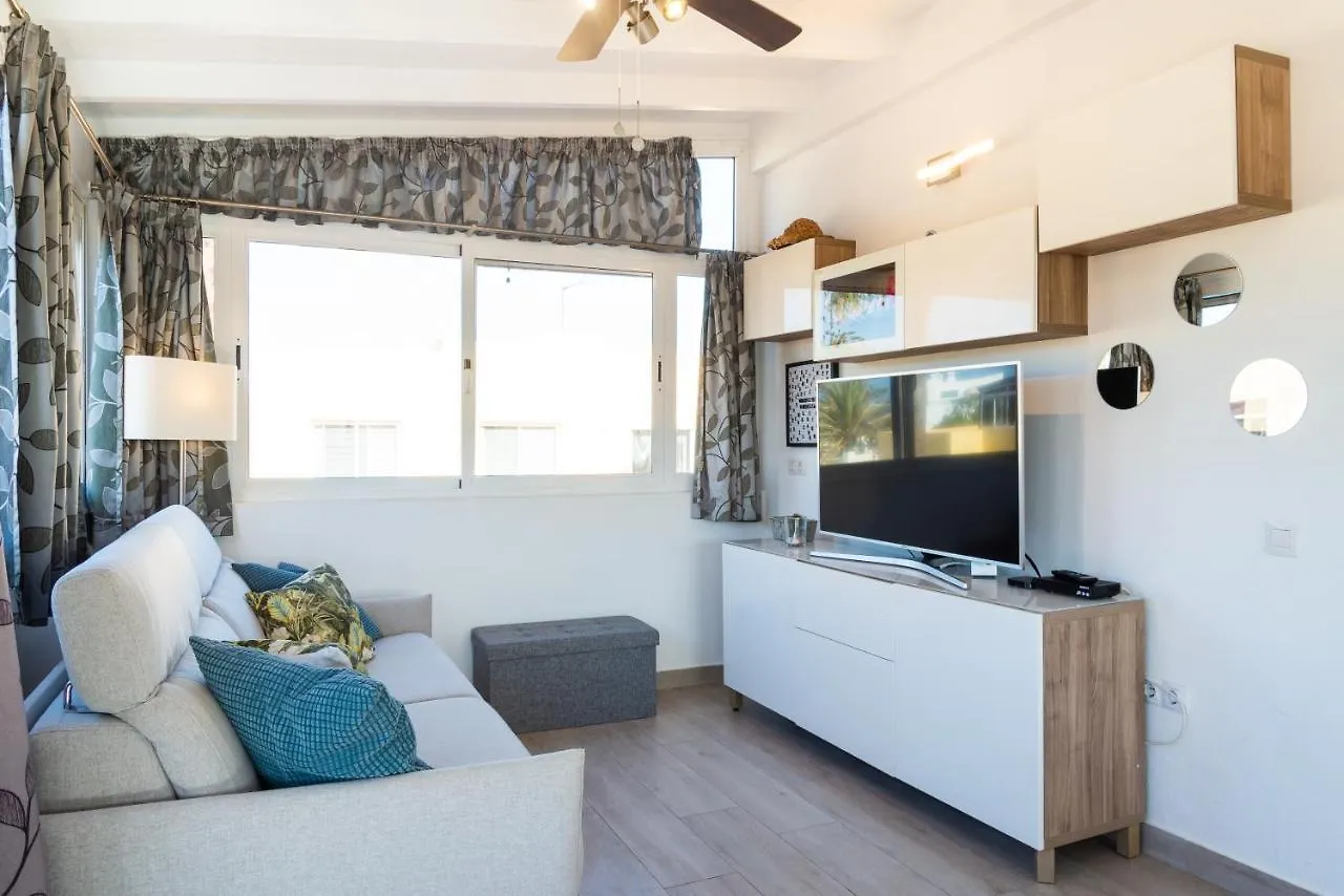 Casa Michelle Lägenhet Corralejo 0*,
