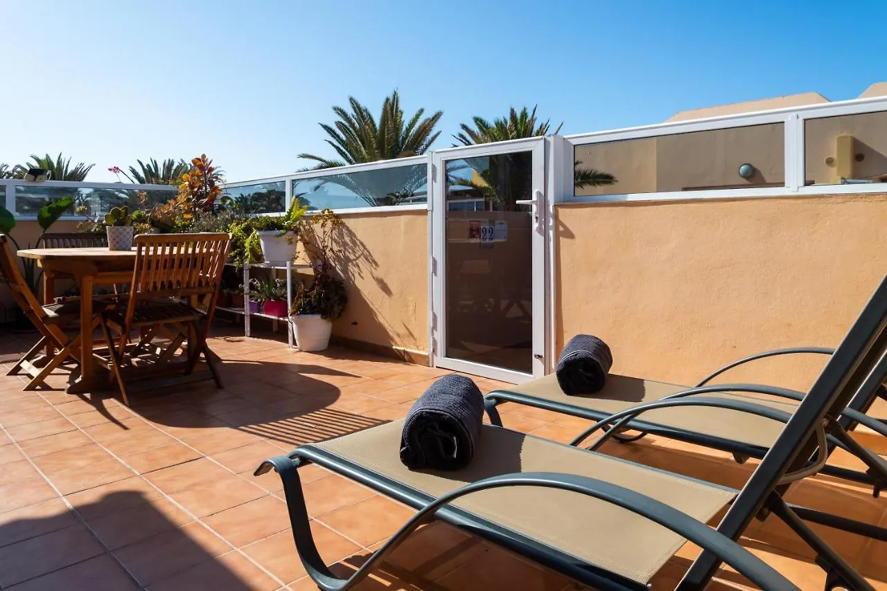 Casa Michelle Apartment Corralejo