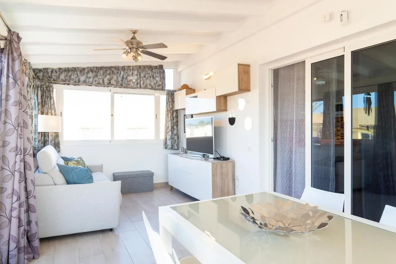 Casa Michelle Lägenhet Corralejo