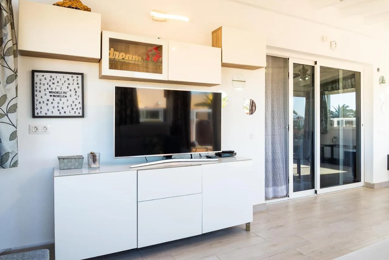 Casa Michelle Lägenhet Corralejo
