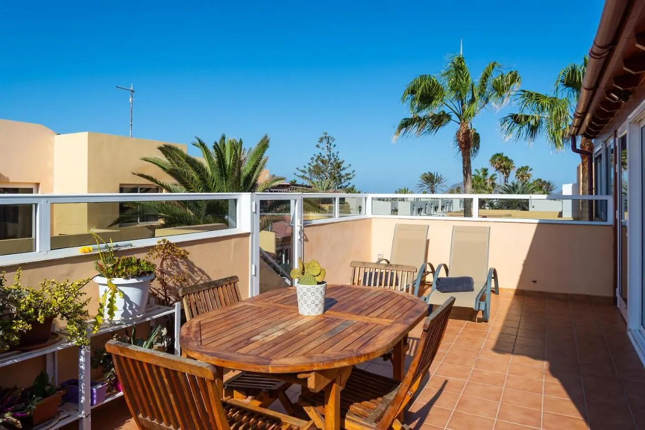 Casa Michelle Lägenhet Corralejo