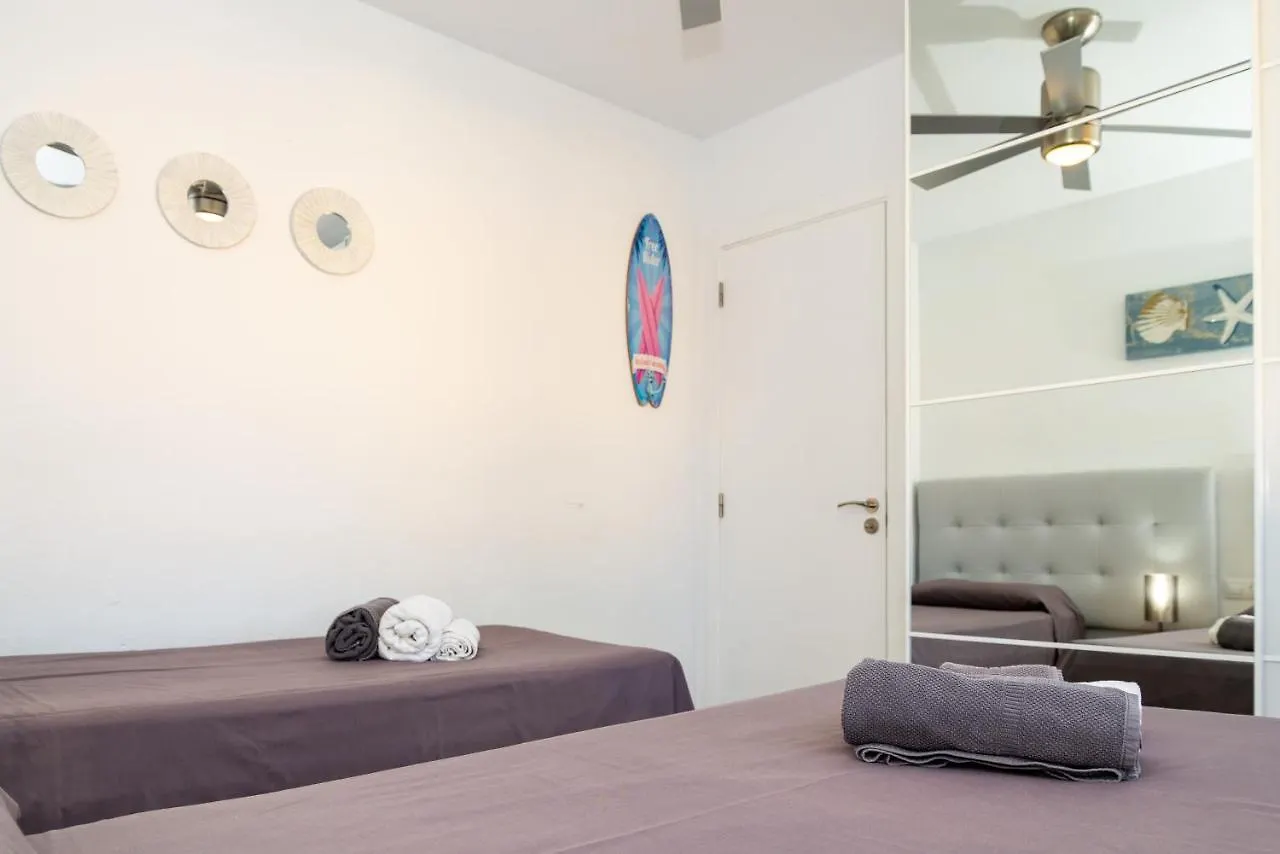Casa Michelle Lägenhet Corralejo